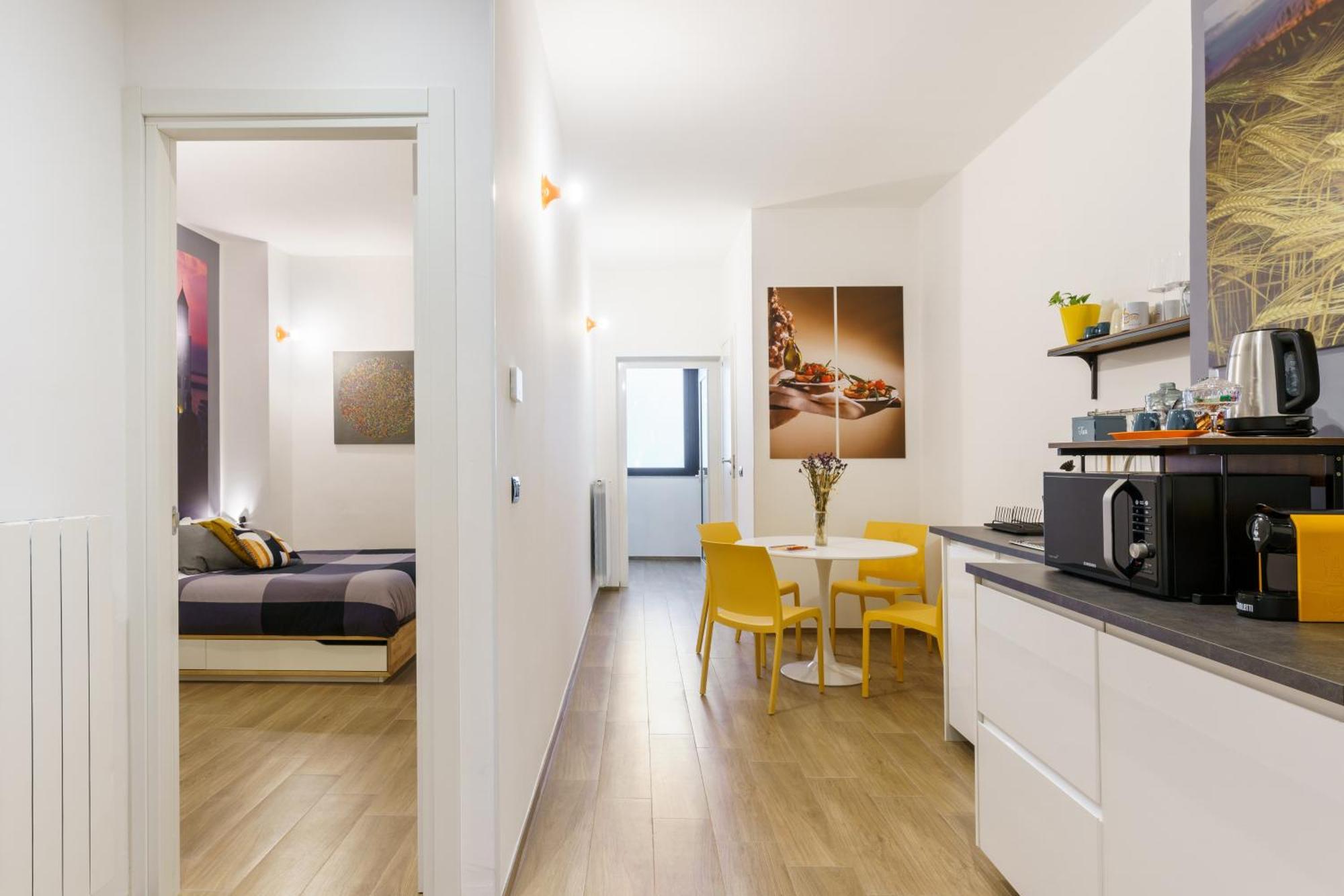 Just Here Apartments - Nina บารี ภายนอก รูปภาพ
