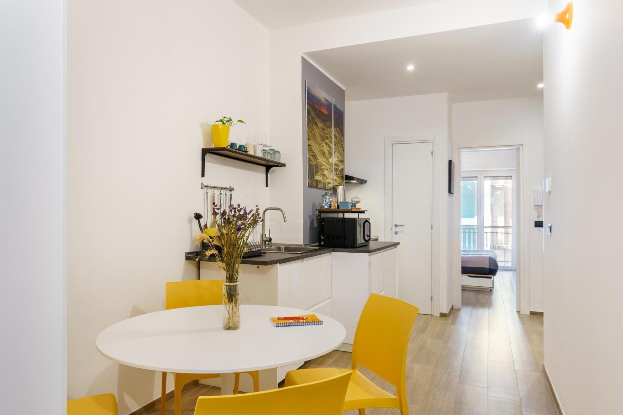 Just Here Apartments - Nina บารี ภายนอก รูปภาพ