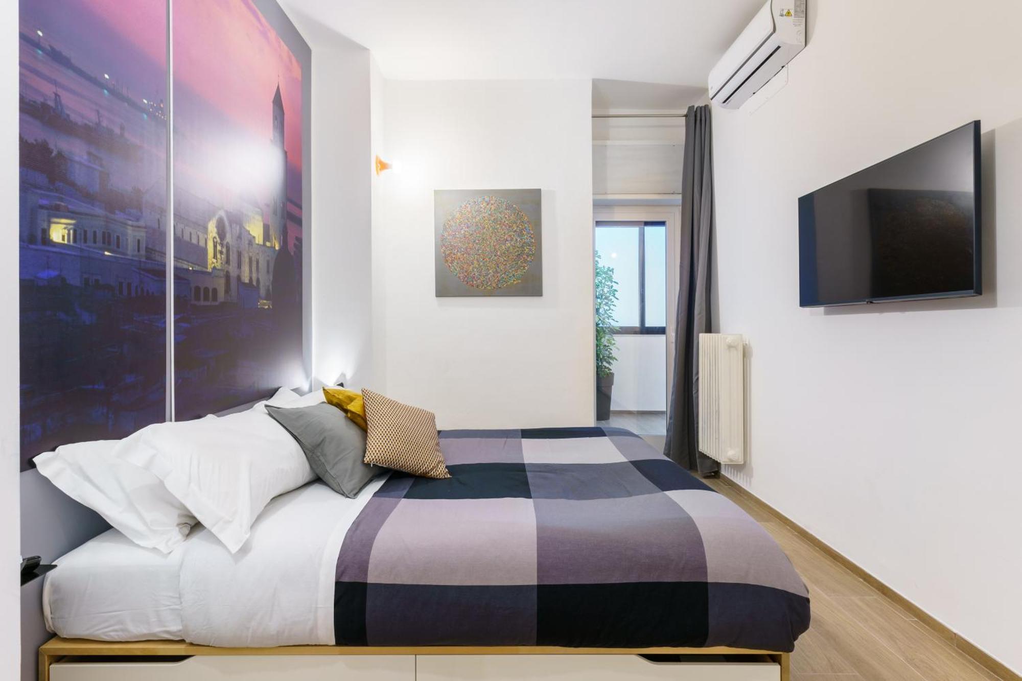 Just Here Apartments - Nina บารี ภายนอก รูปภาพ