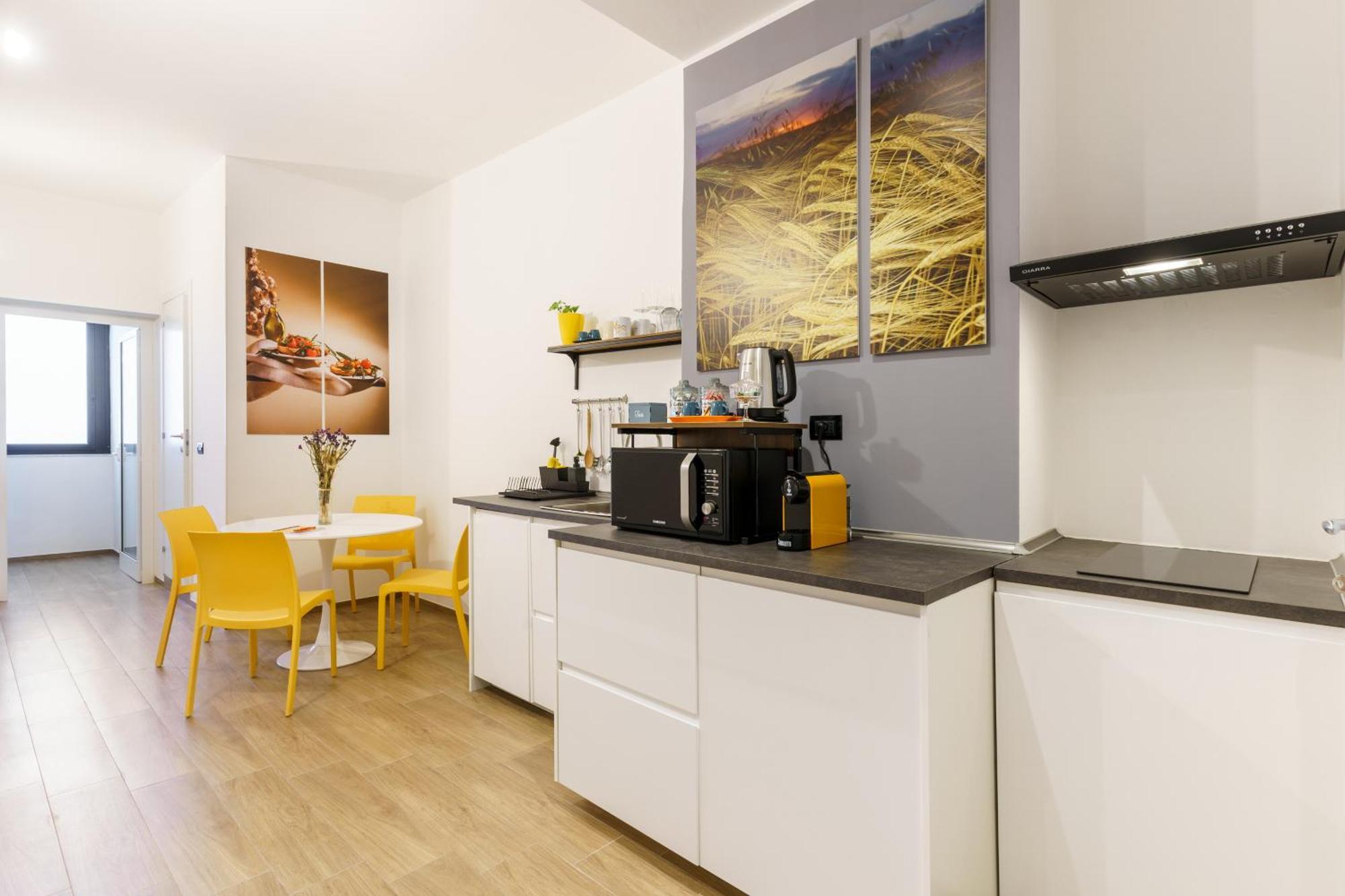 Just Here Apartments - Nina บารี ภายนอก รูปภาพ
