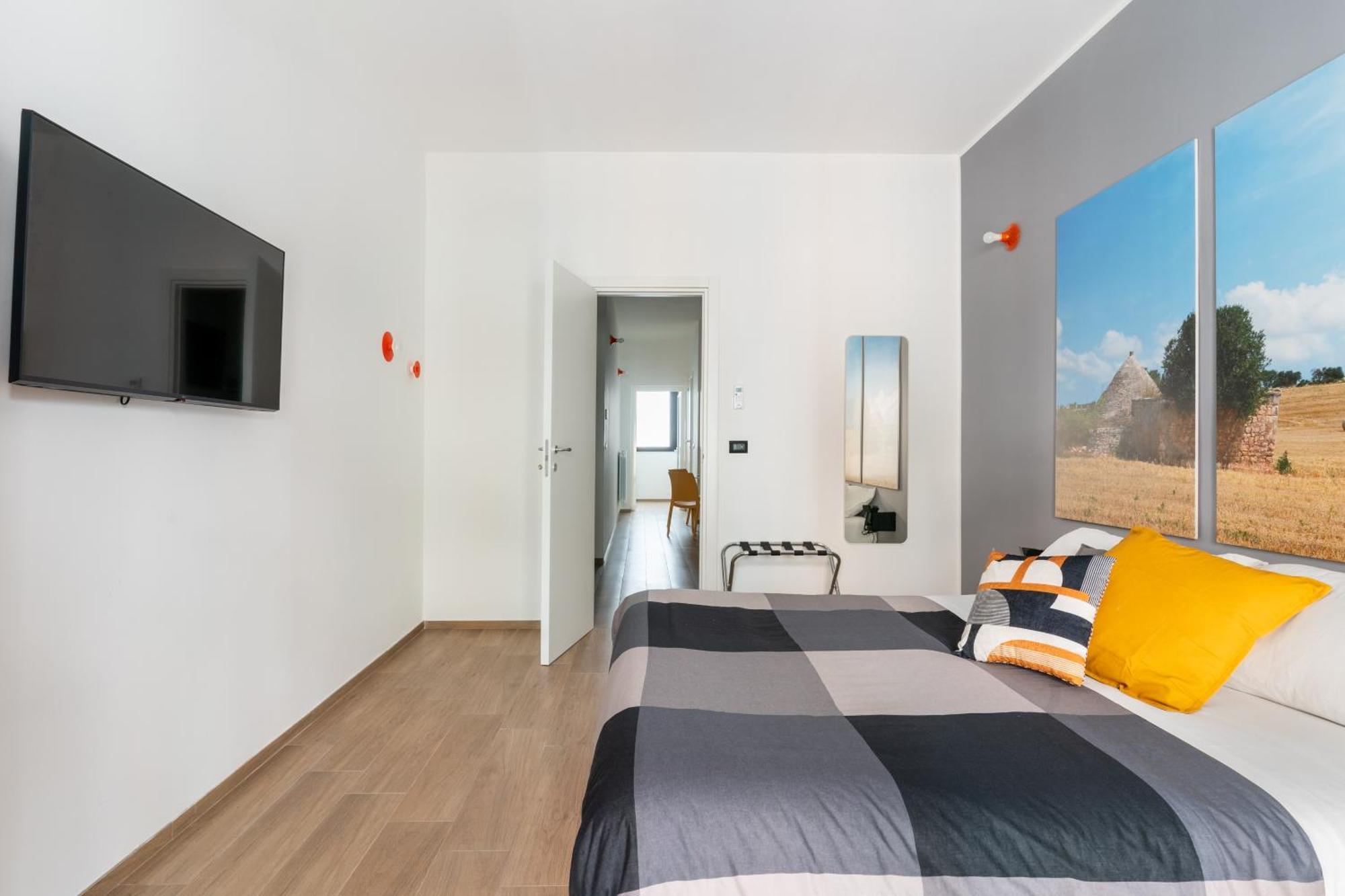 Just Here Apartments - Nina บารี ภายนอก รูปภาพ