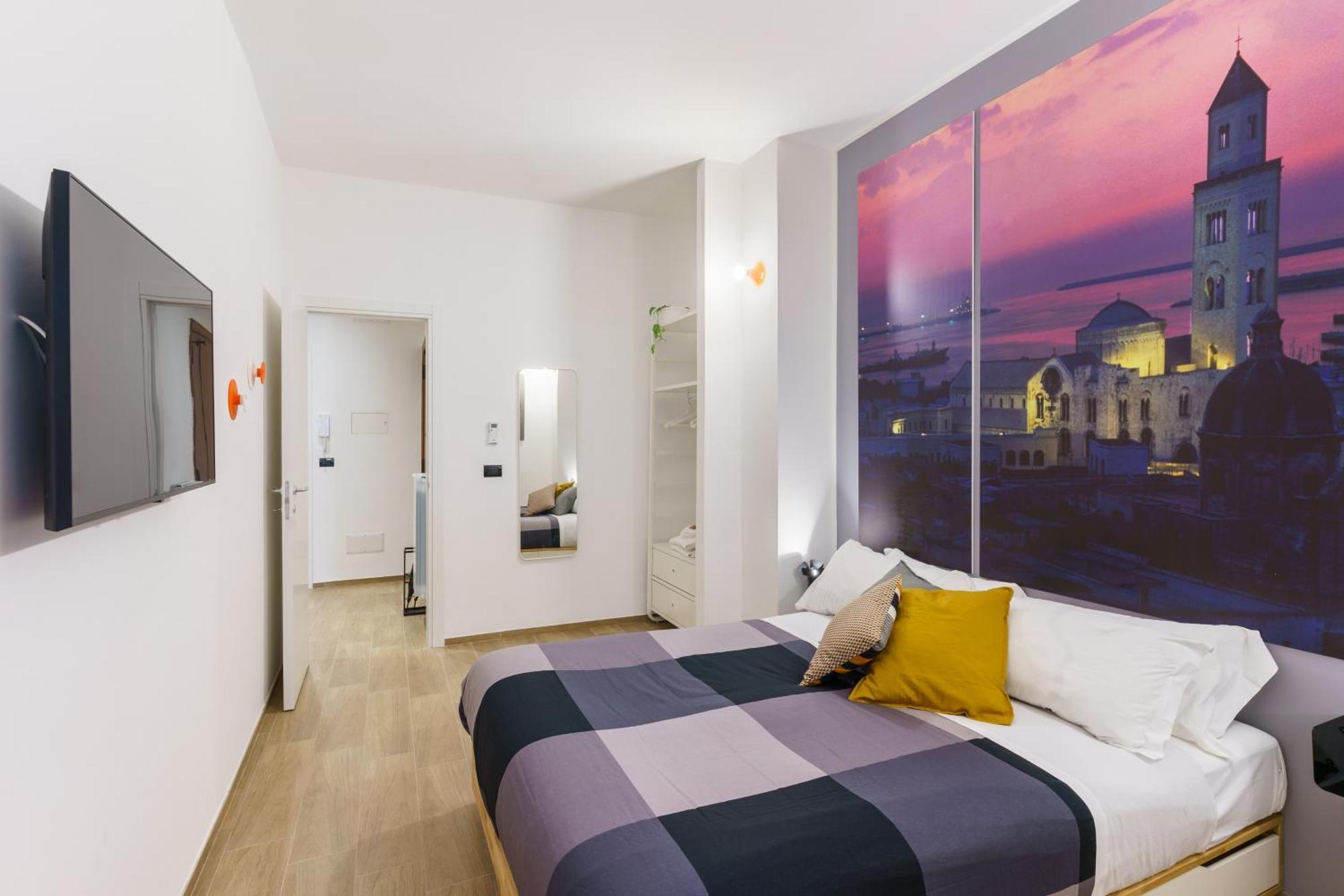 Just Here Apartments - Nina บารี ภายนอก รูปภาพ