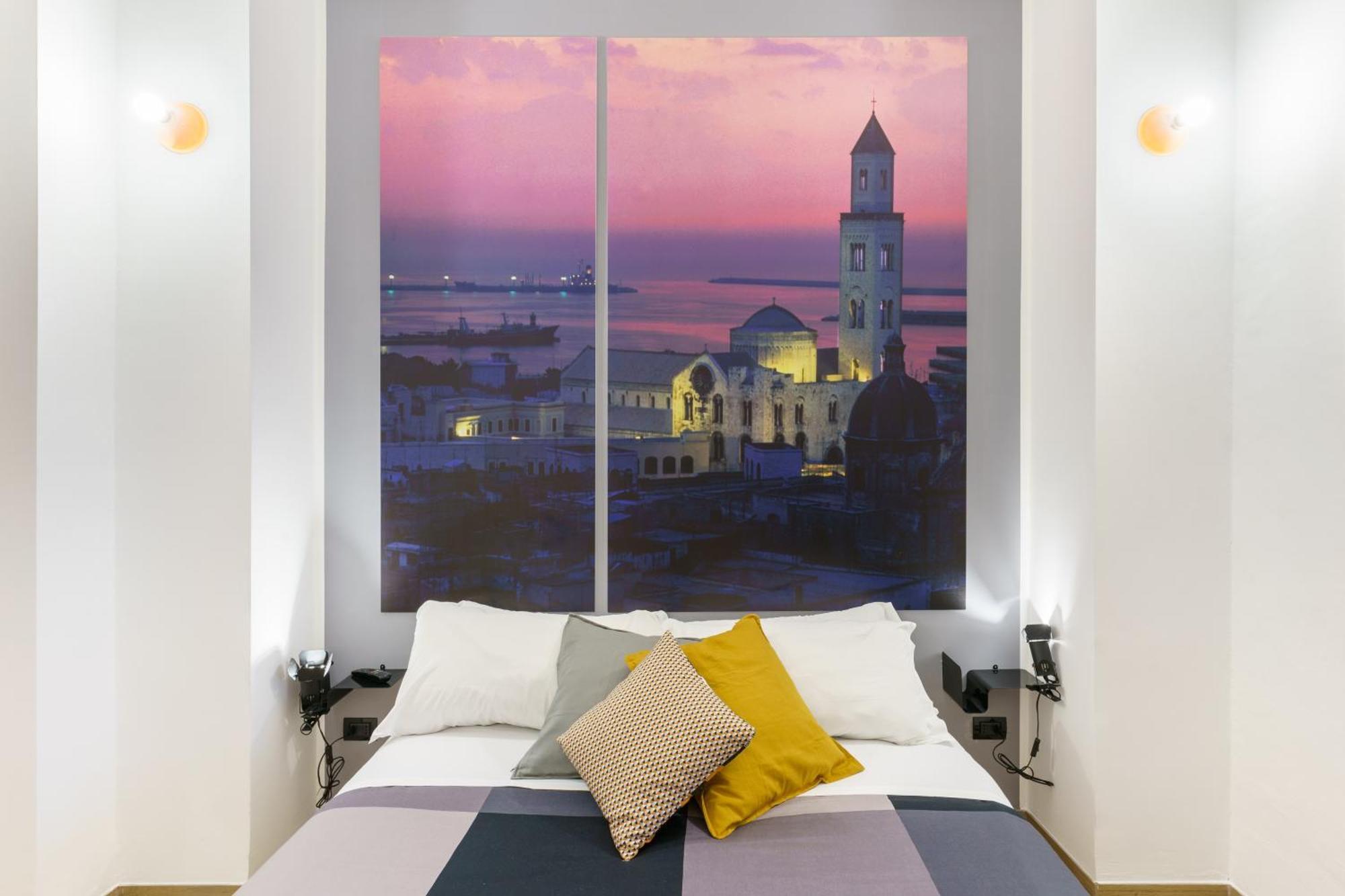 Just Here Apartments - Nina บารี ภายนอก รูปภาพ